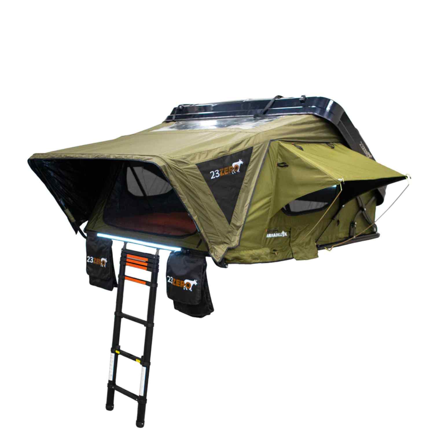 Ford Explorer Roof Top Tents – Overlanding and Camping Gear