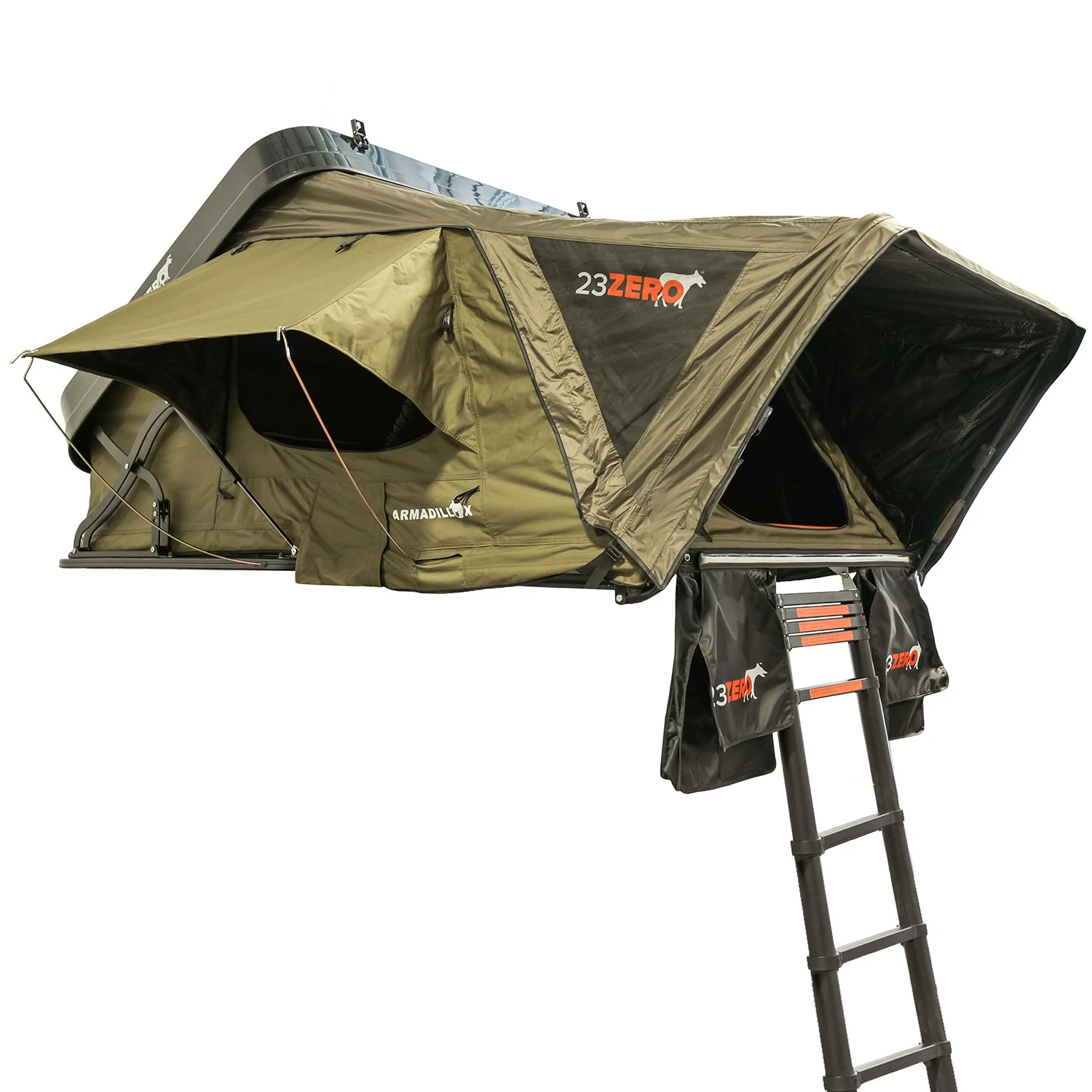 23Zero Armadillo X Rooftop Tent - Image 3