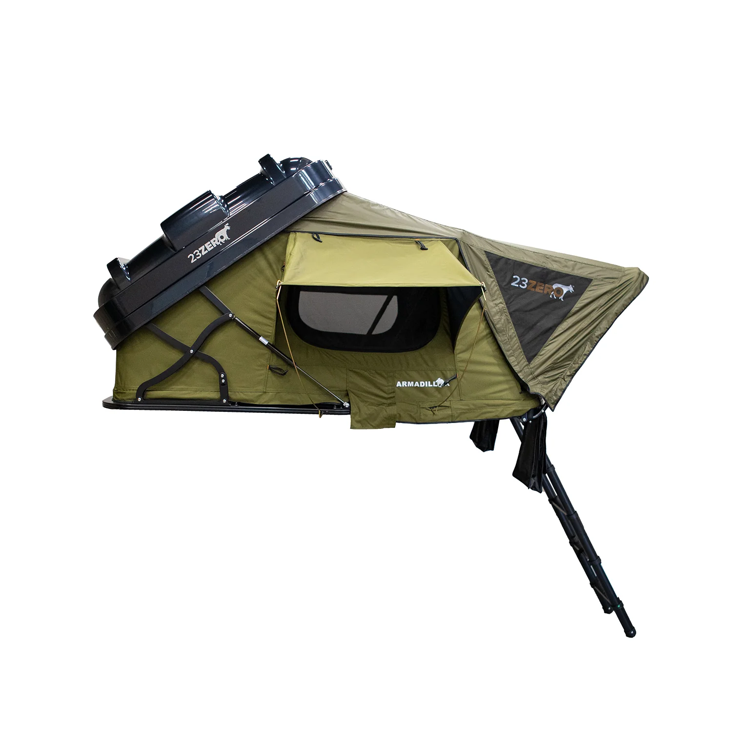 23Zero Armadillo X Rooftop Tent - Image 4