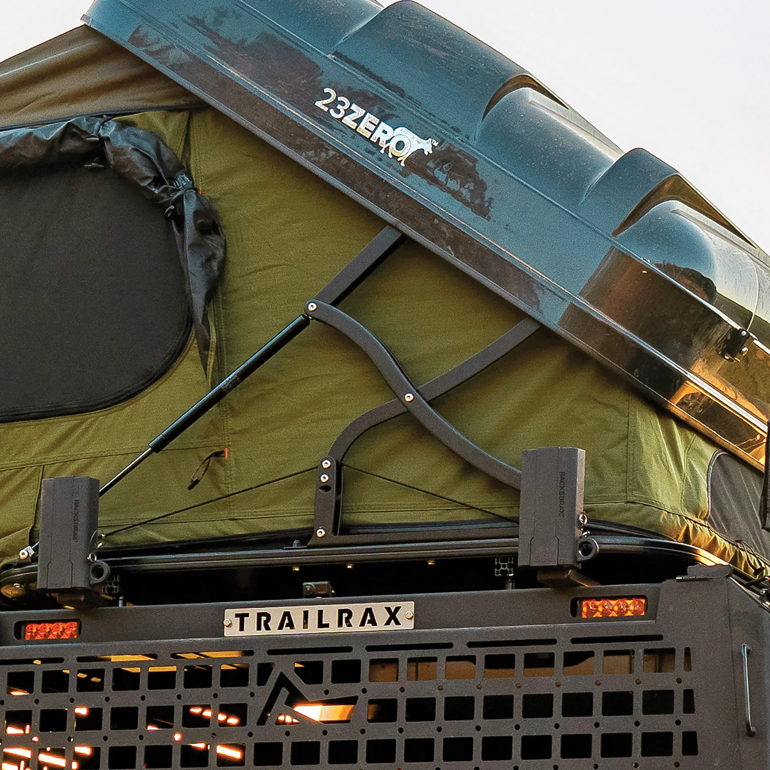 23Zero Armadillo X Rooftop Tent - Image 6