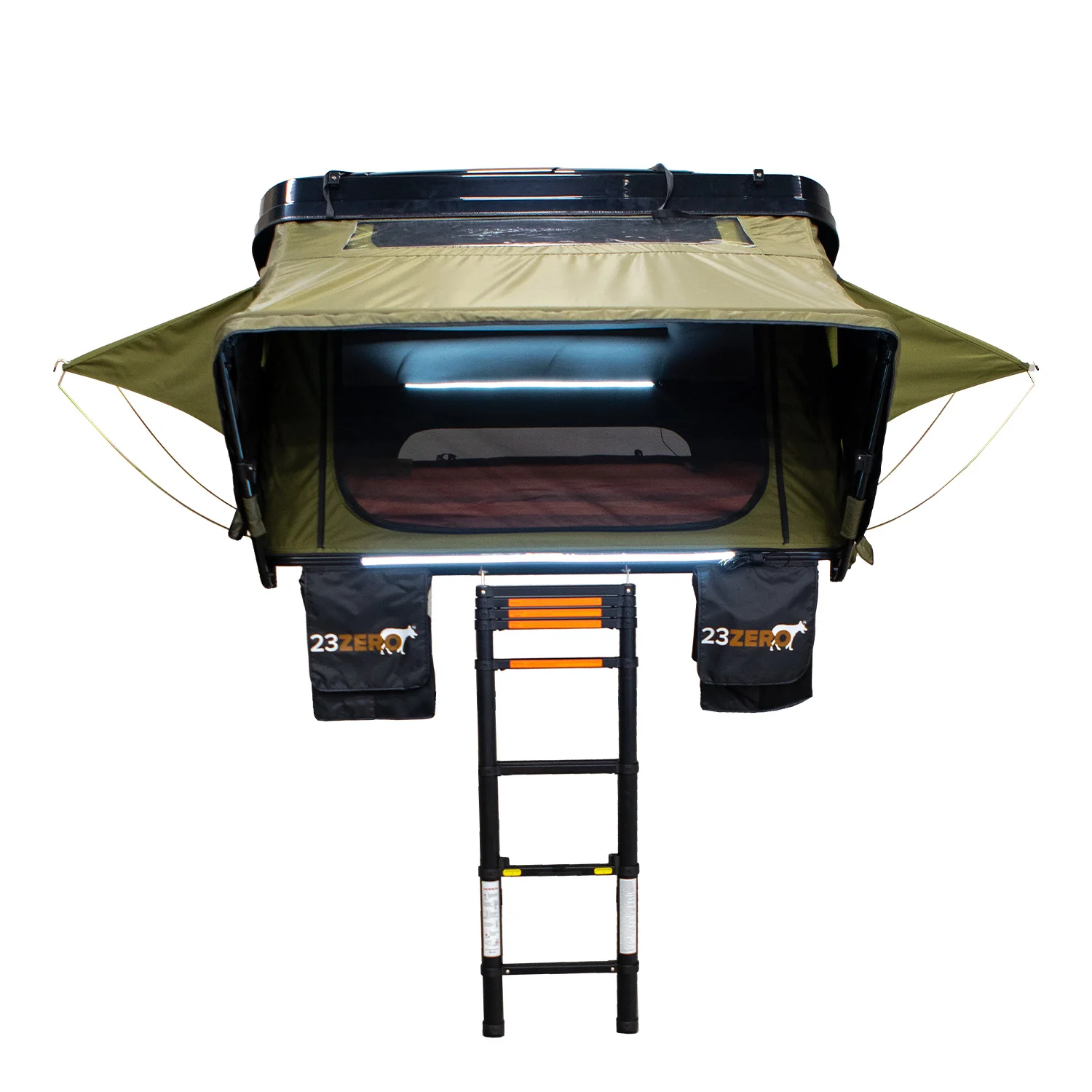 23Zero Armadillo X Rooftop Tent - Image 7