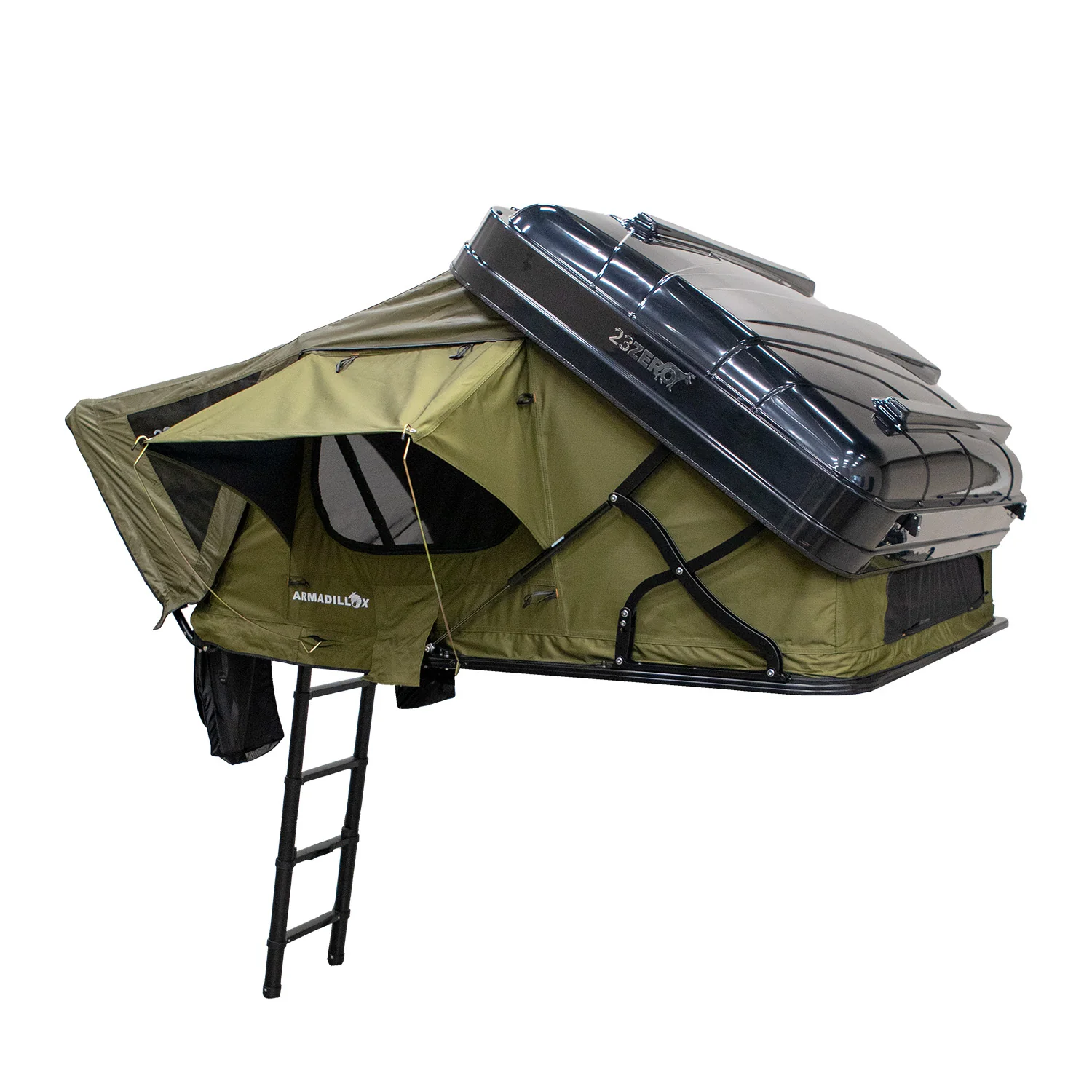23Zero Armadillo X Rooftop Tent - Image 8
