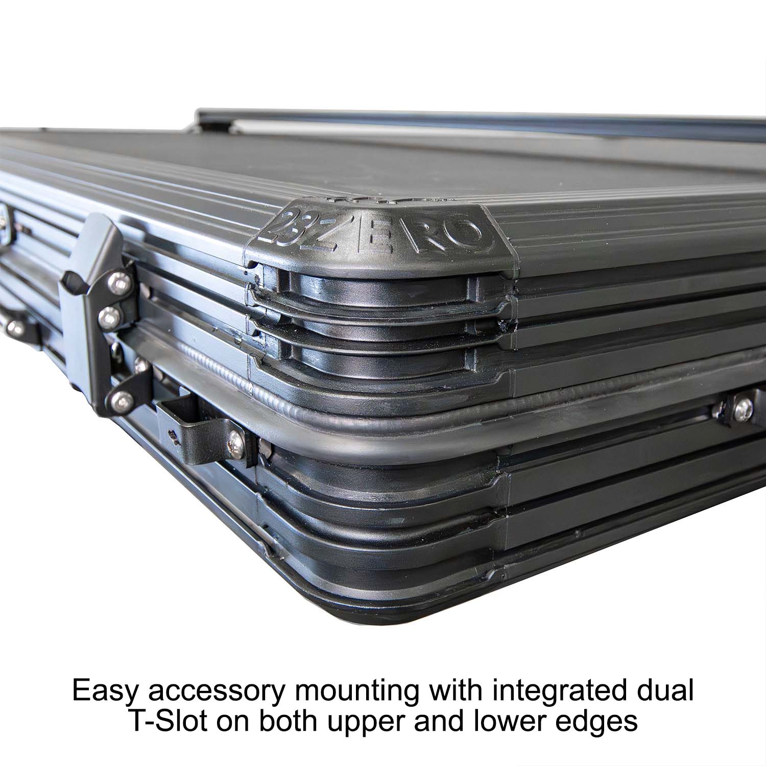 23Zero Kabari Clamshell Rooftop Tent - Image 20
