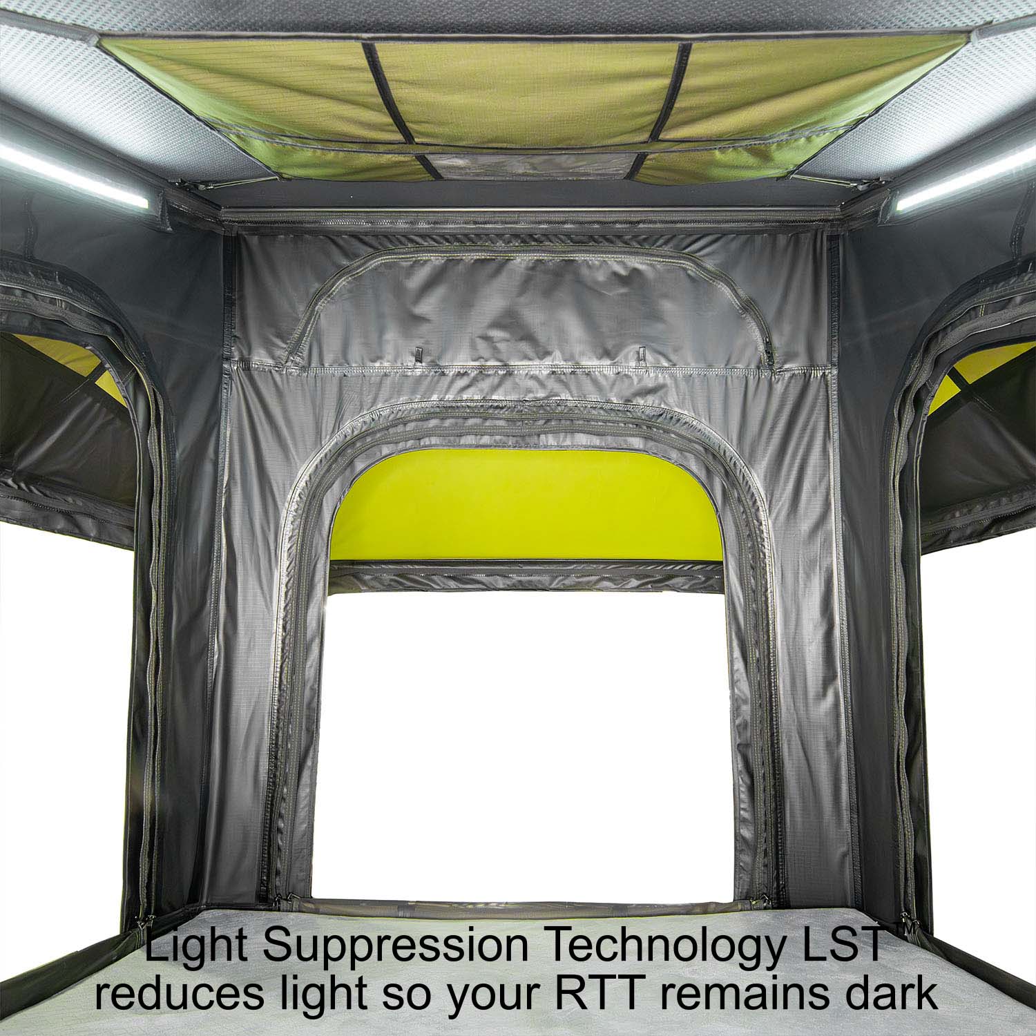 23Zero Kabari Clamshell Rooftop Tent - Image 23