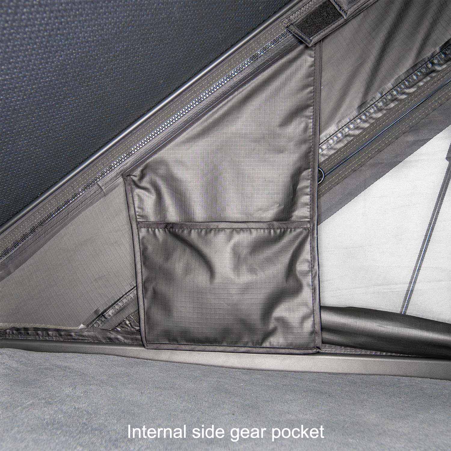 23Zero Kabari Clamshell Rooftop Tent - Image 25
