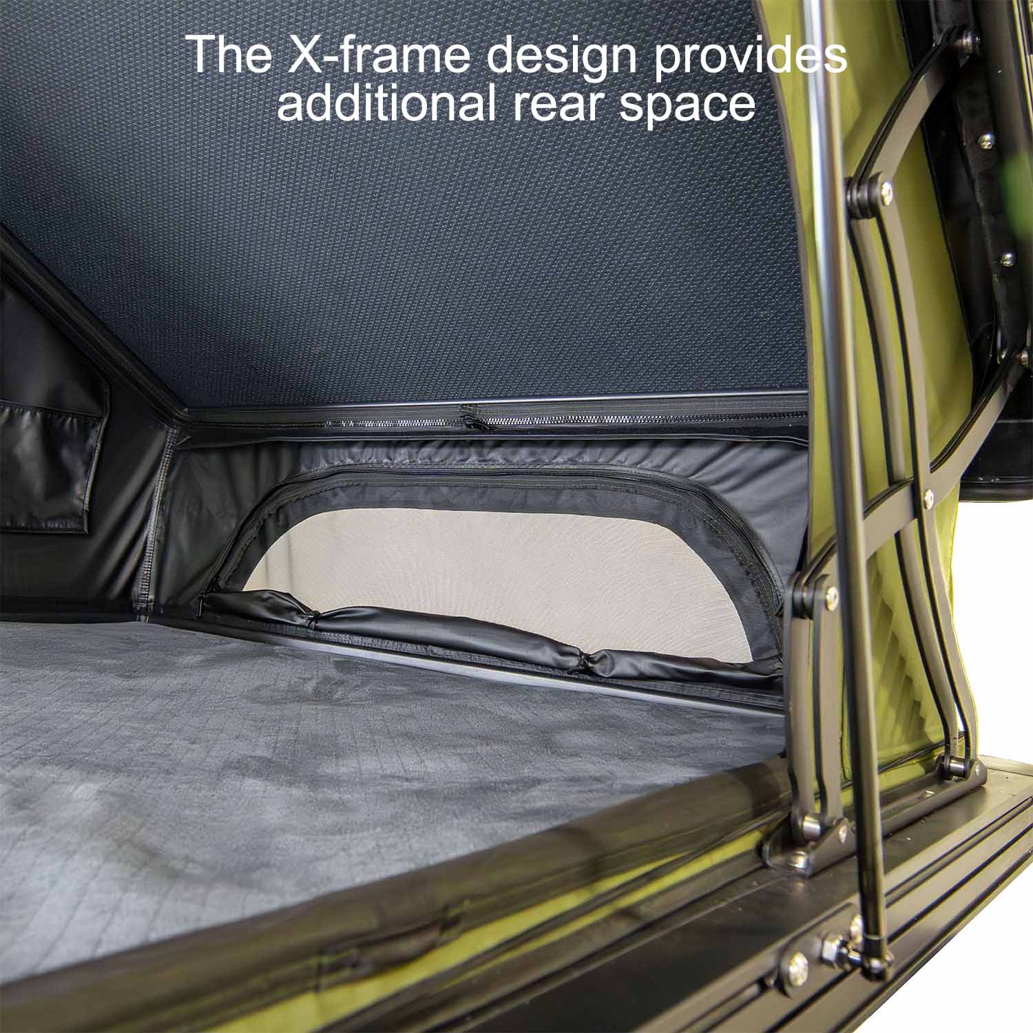 23Zero Kabari Clamshell Rooftop Tent - Image 26