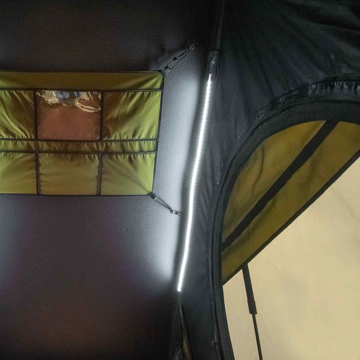 23Zero Kabari Clamshell Rooftop Tent - Image 5