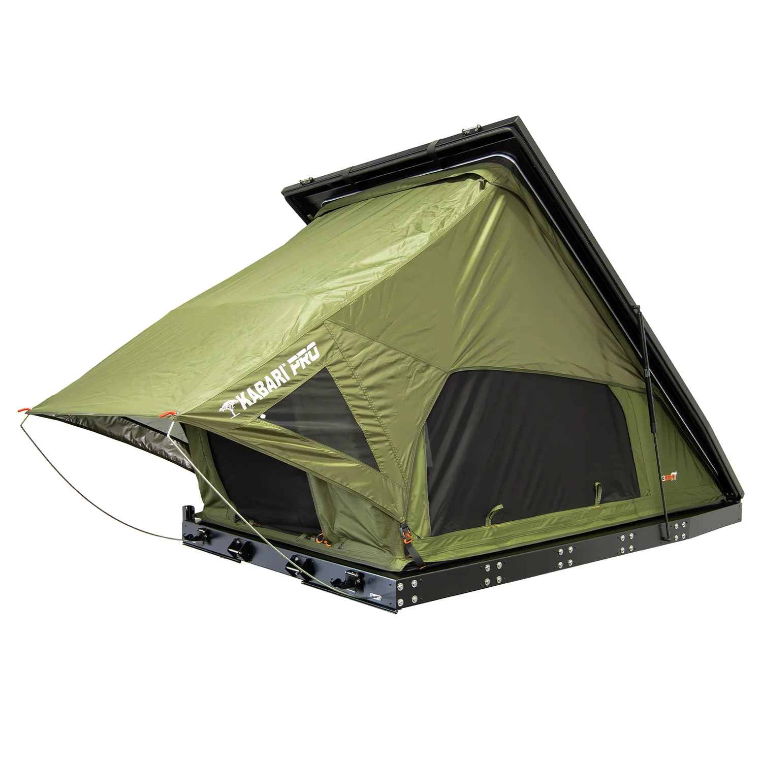 23Zero Kabari Clamshell Rooftop Tent - Image 8