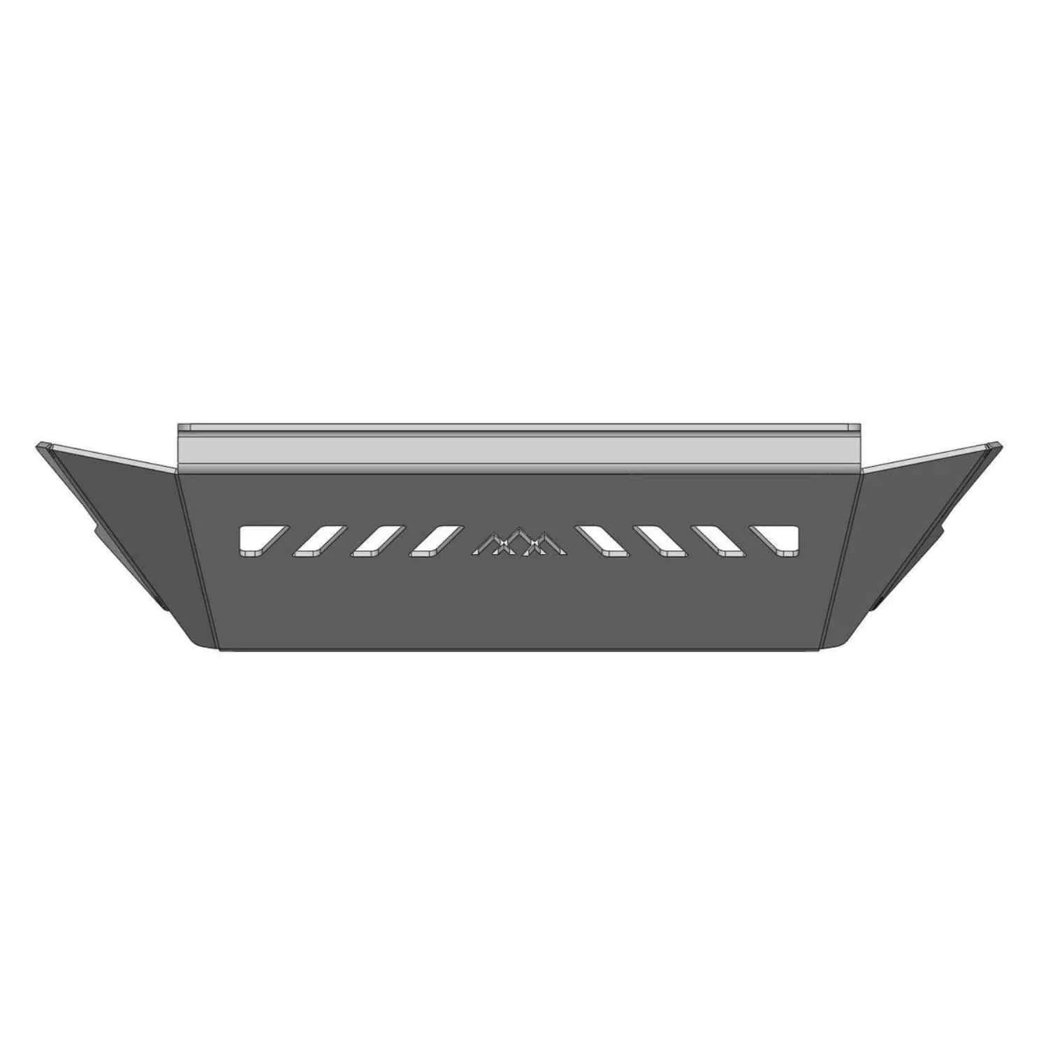 Backwoods Adventure Mods 4Runner 2010-2024 Aluminum Connector Skid Plate - Image 6