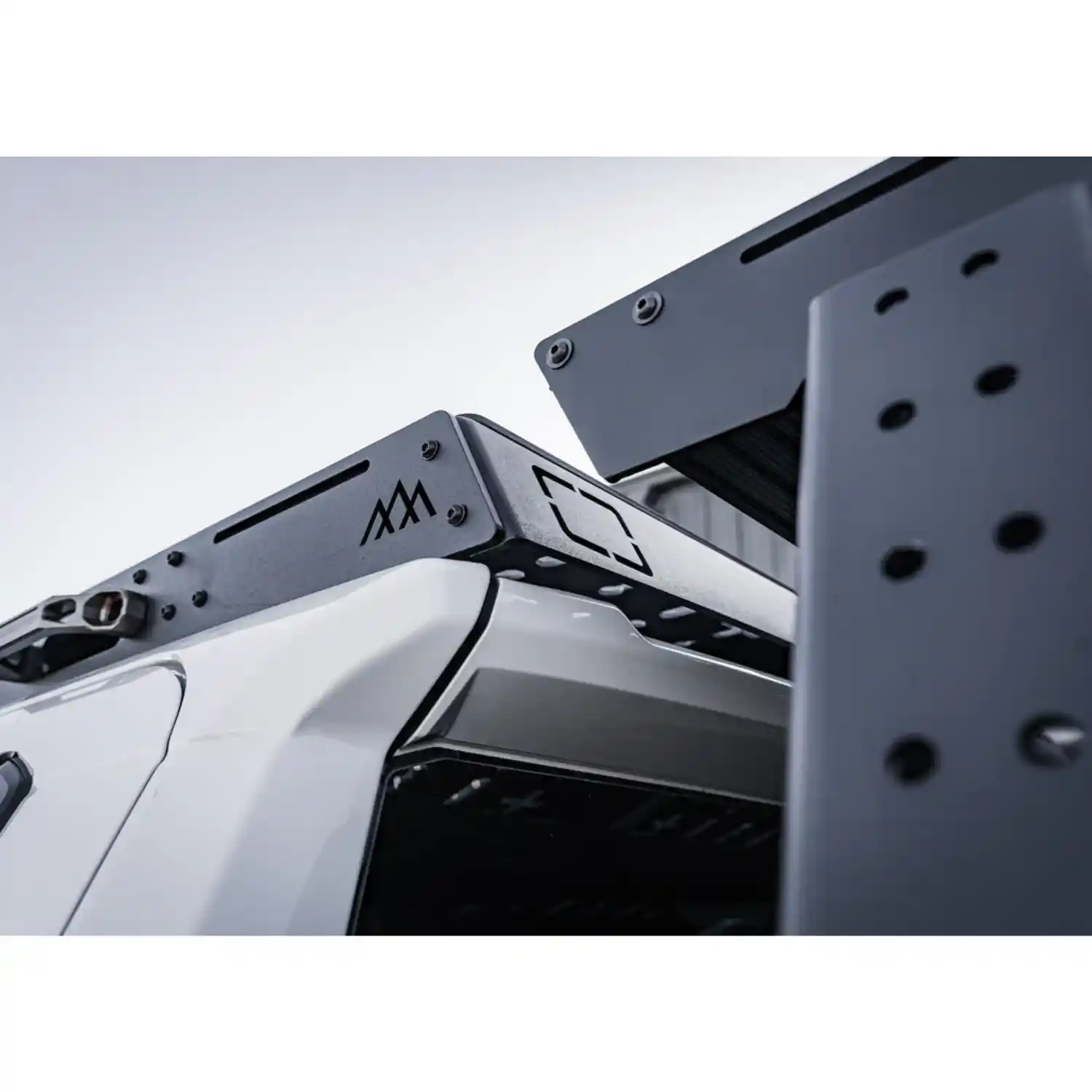 Backwoods Adventure Mods 4th Gen Tacoma DRIFTR Roof Rack (2024+) - Image 10