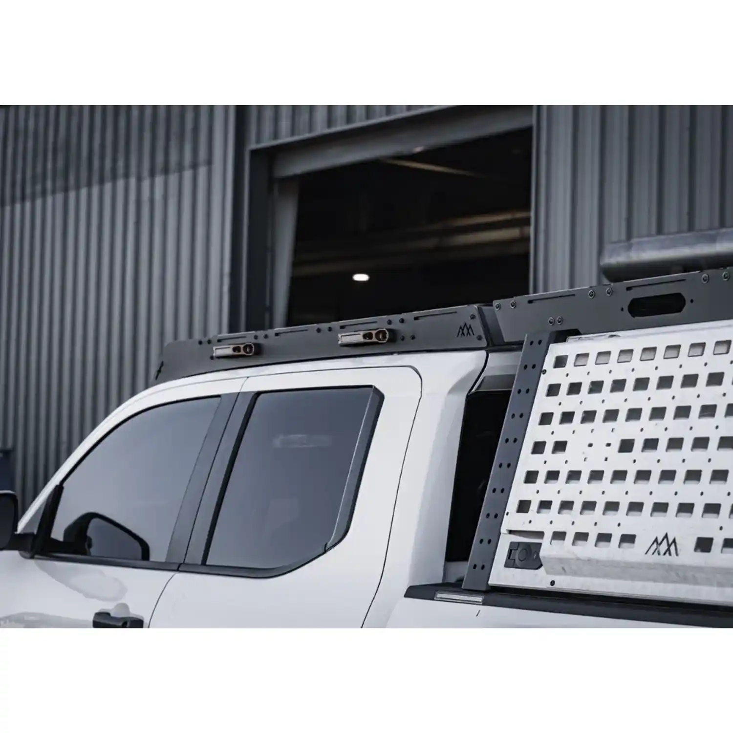 Backwoods Adventure Mods 4th Gen Tacoma DRIFTR Roof Rack (2024+) - Image 12