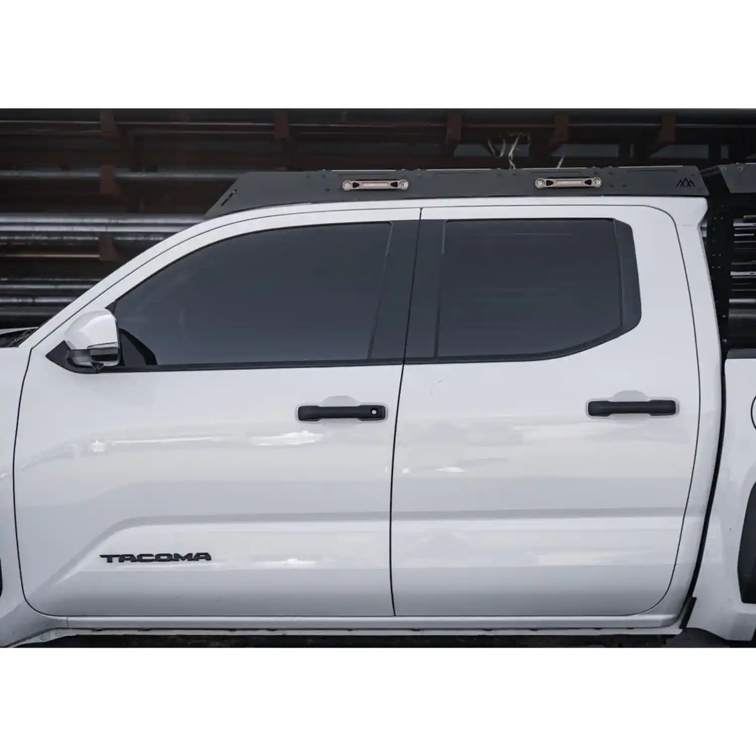 Backwoods Adventure Mods 4th Gen Tacoma DRIFTR Roof Rack (2024+) - Image 15