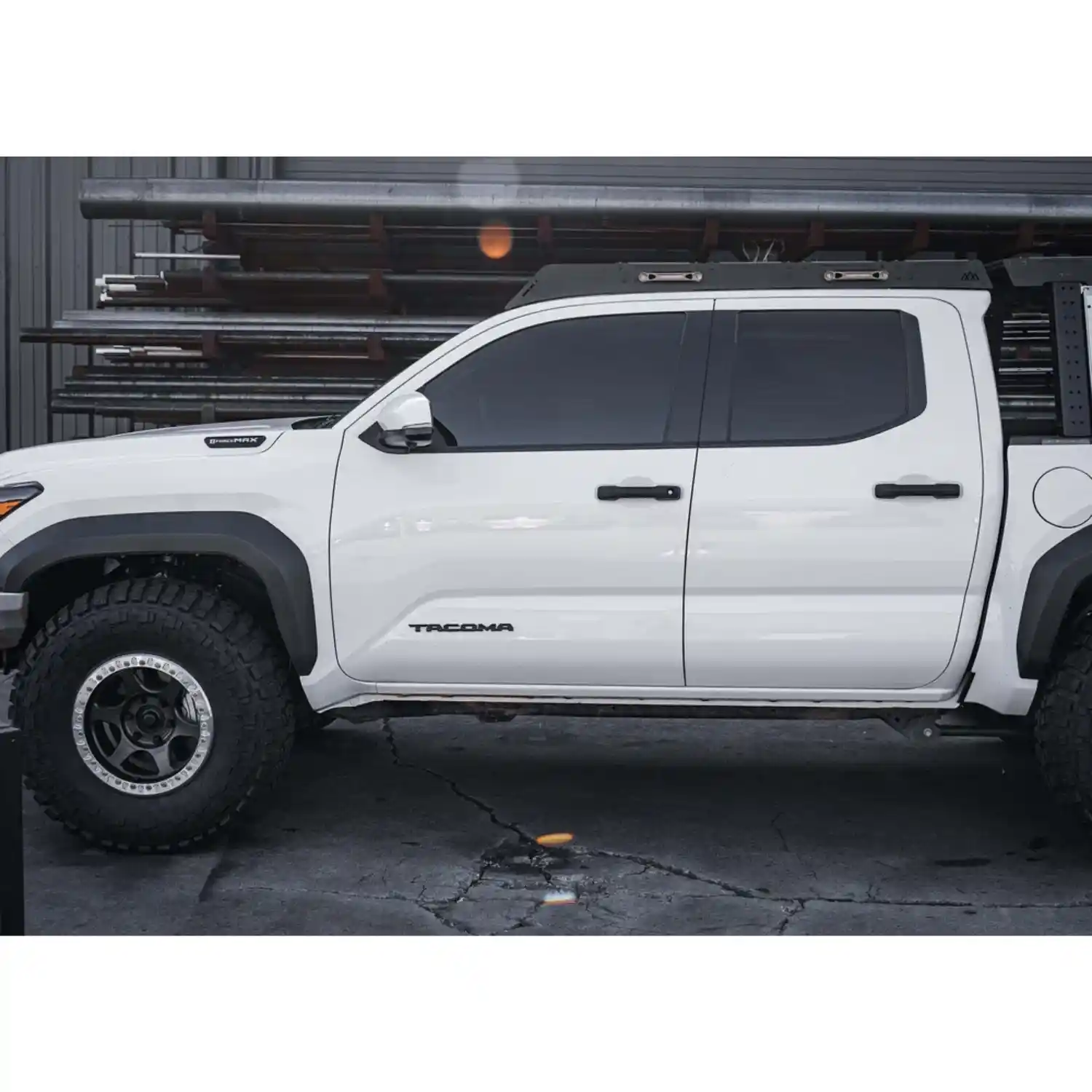 Backwoods Adventure Mods 4th Gen Tacoma DRIFTR Roof Rack (2024+) - Image 5