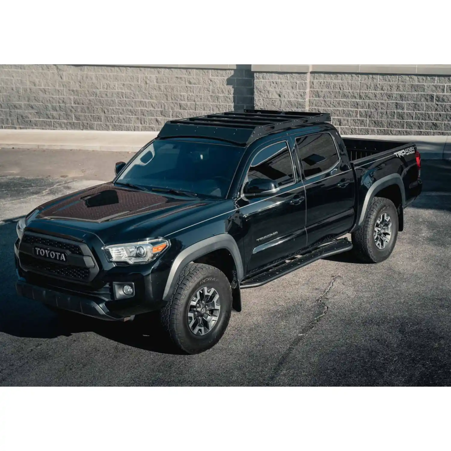 Backwoods Adventure Mods Tacoma DRIFTR Roof Rack (2005-2023) - Image 10