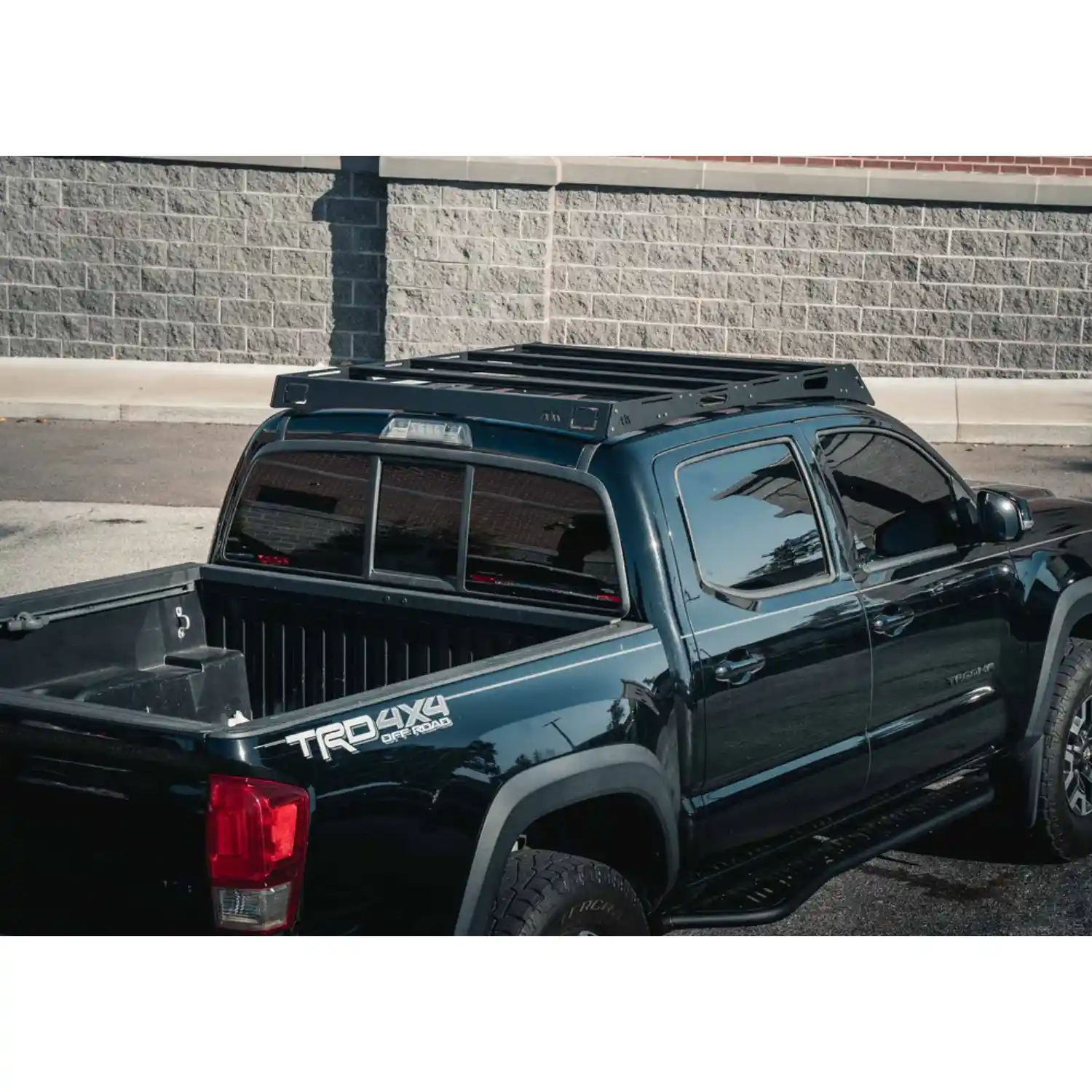 Backwoods Adventure Mods Tacoma DRIFTR Roof Rack (2005-2023) - Image 12