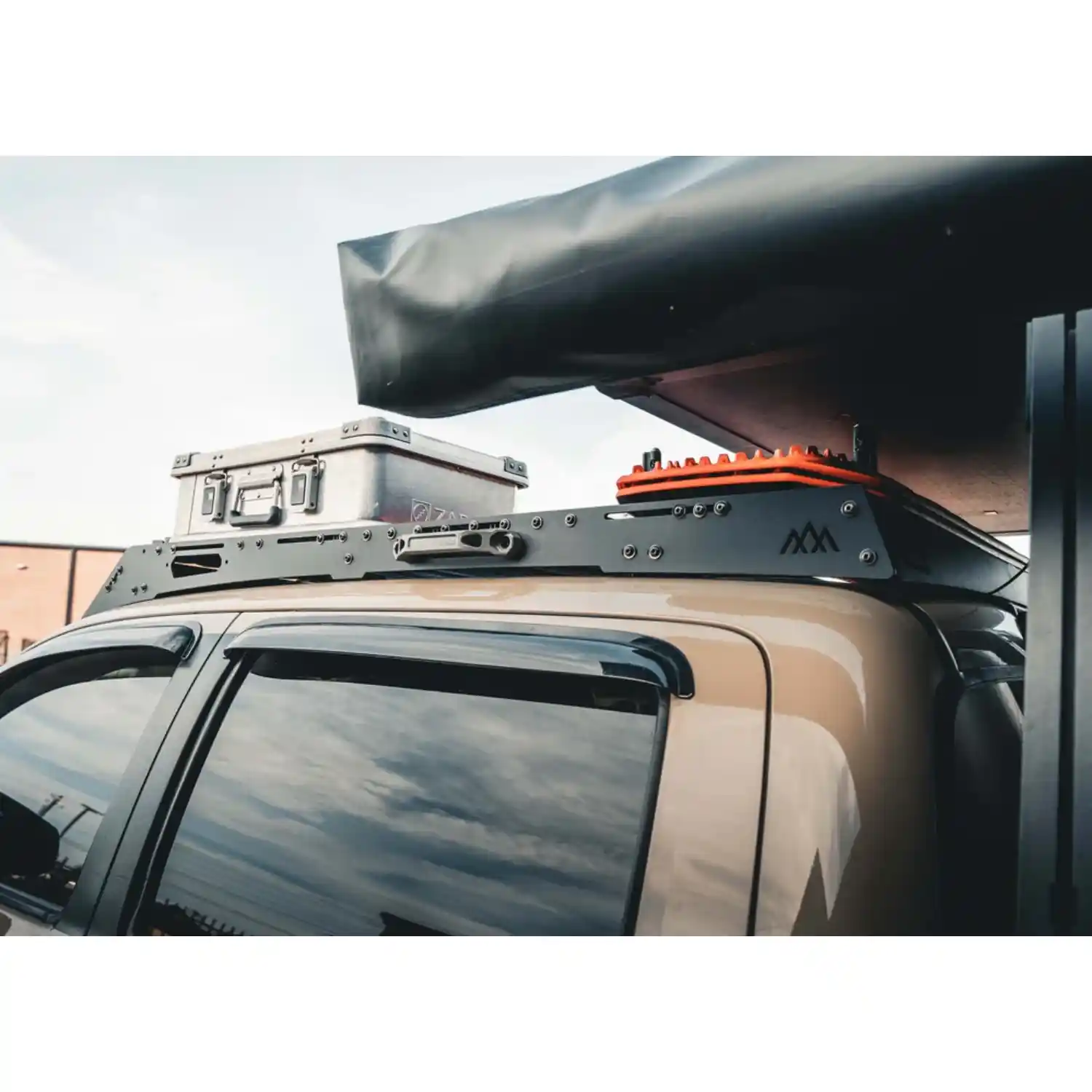 Backwoods Adventure Mods Tacoma DRIFTR Roof Rack (2005-2023) - Image 5