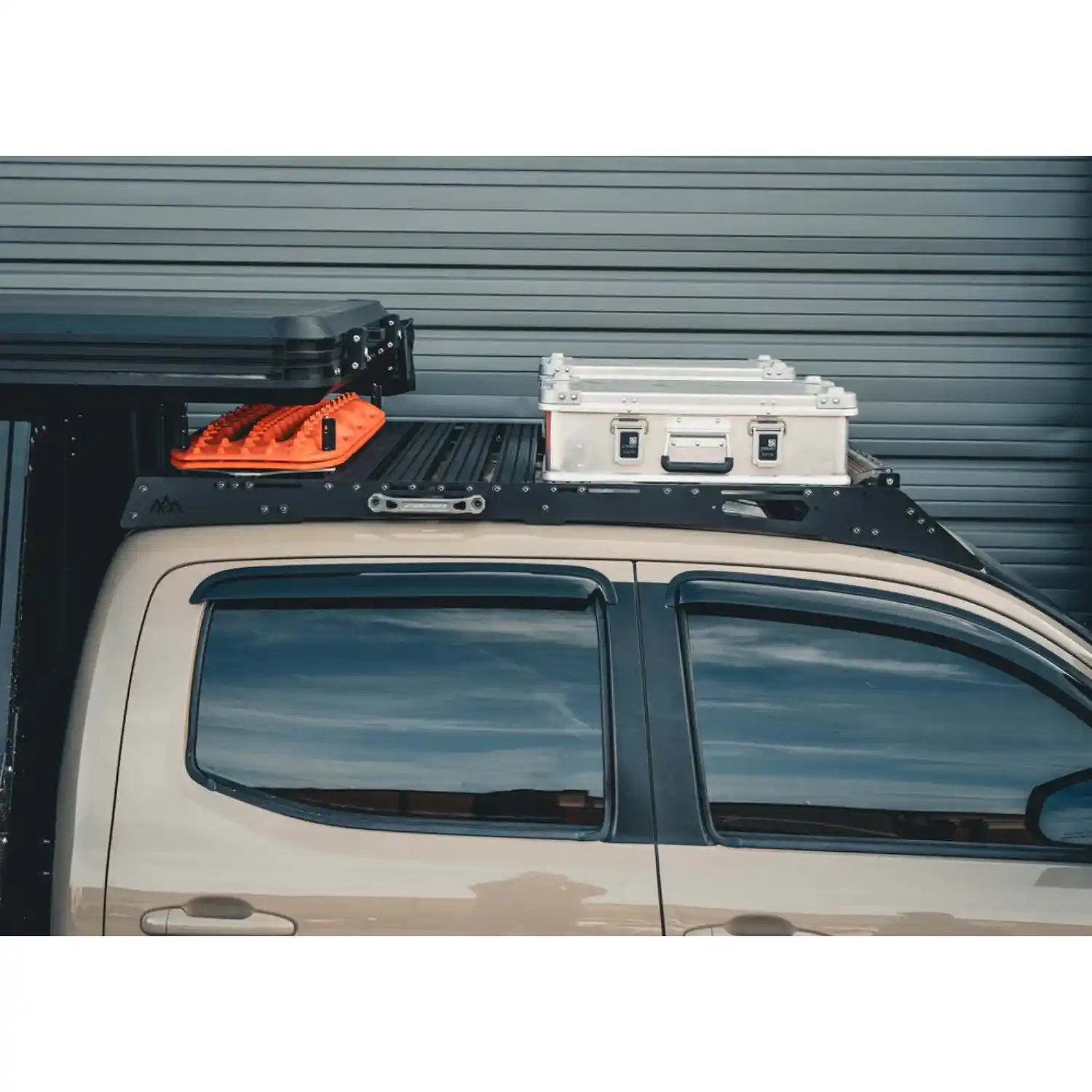 Backwoods Adventure Mods Tacoma DRIFTR Roof Rack (2005-2023) - Image 8