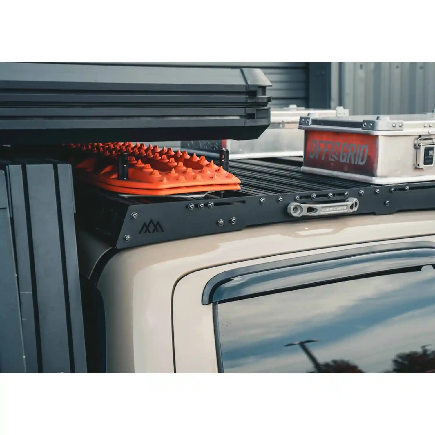 Backwoods Adventure Mods Tacoma DRIFTR Roof Rack (2005-2023) - Image 9
