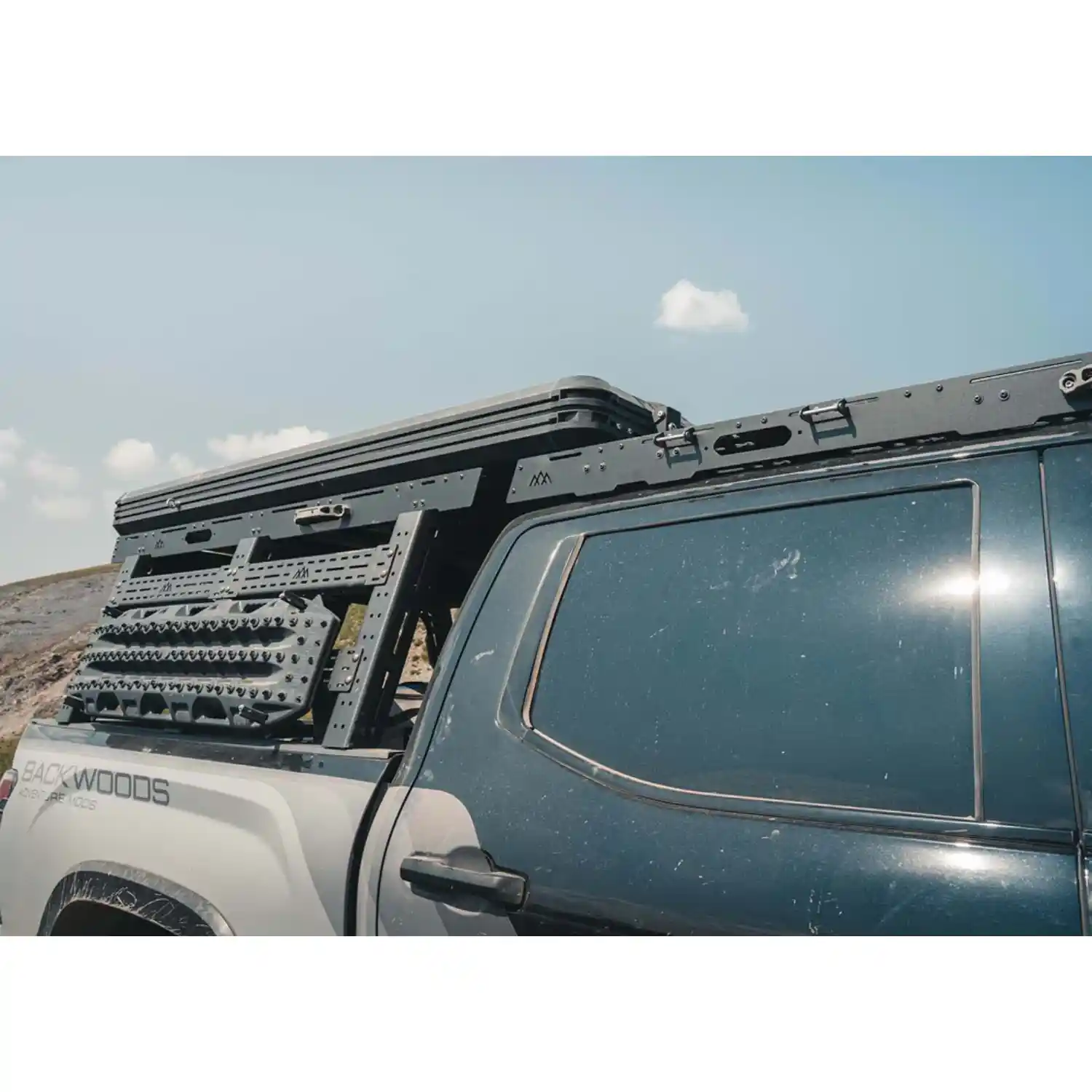Backwoods 3rd Gen Tundra DRIFTR Bed Rack - Full Height (2022+) - Image 12