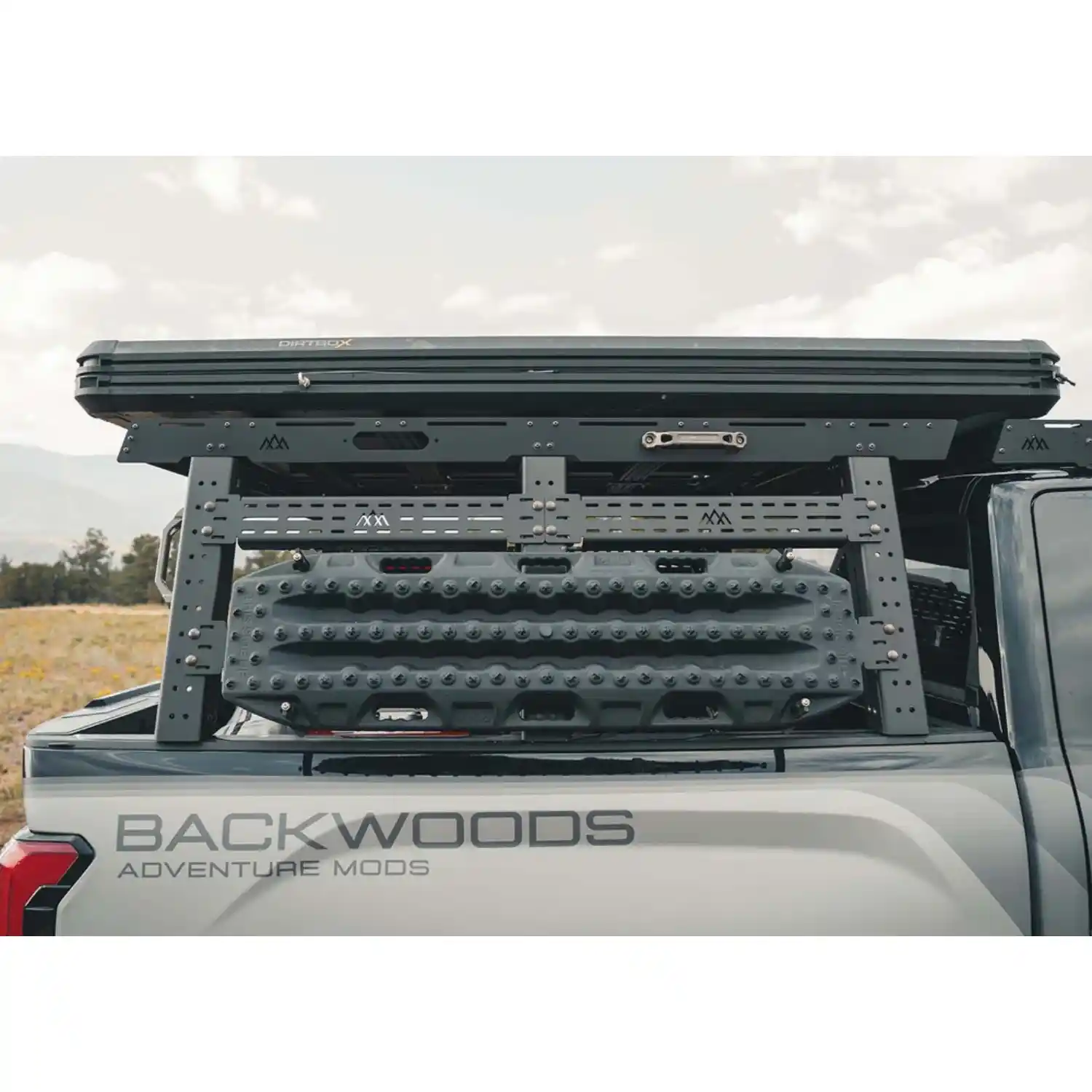 Backwoods 3rd Gen Tundra DRIFTR Bed Rack - Full Height (2022+) - Image 6
