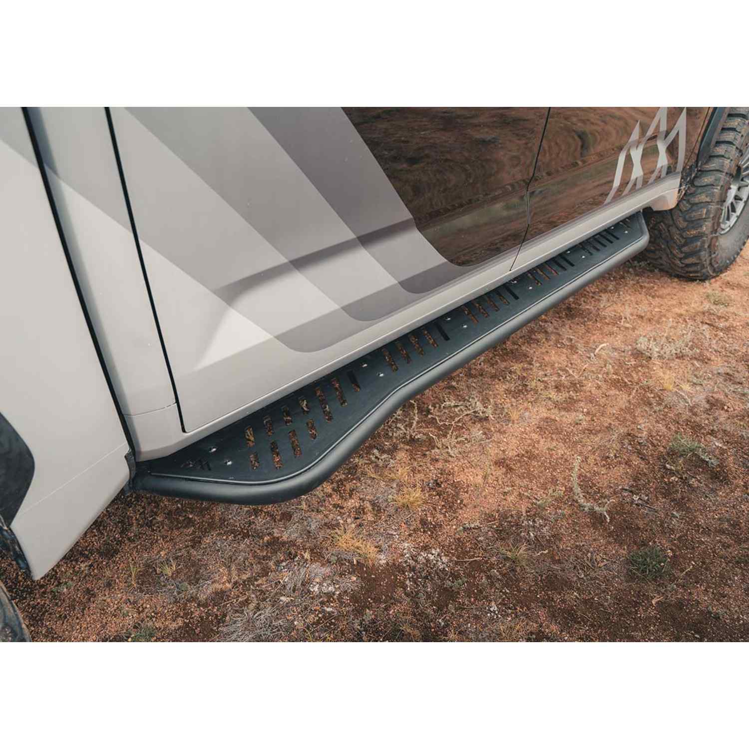 Backwoods Adventure Mods Tundra 3rd Gen Rock Sliders - Image 3
