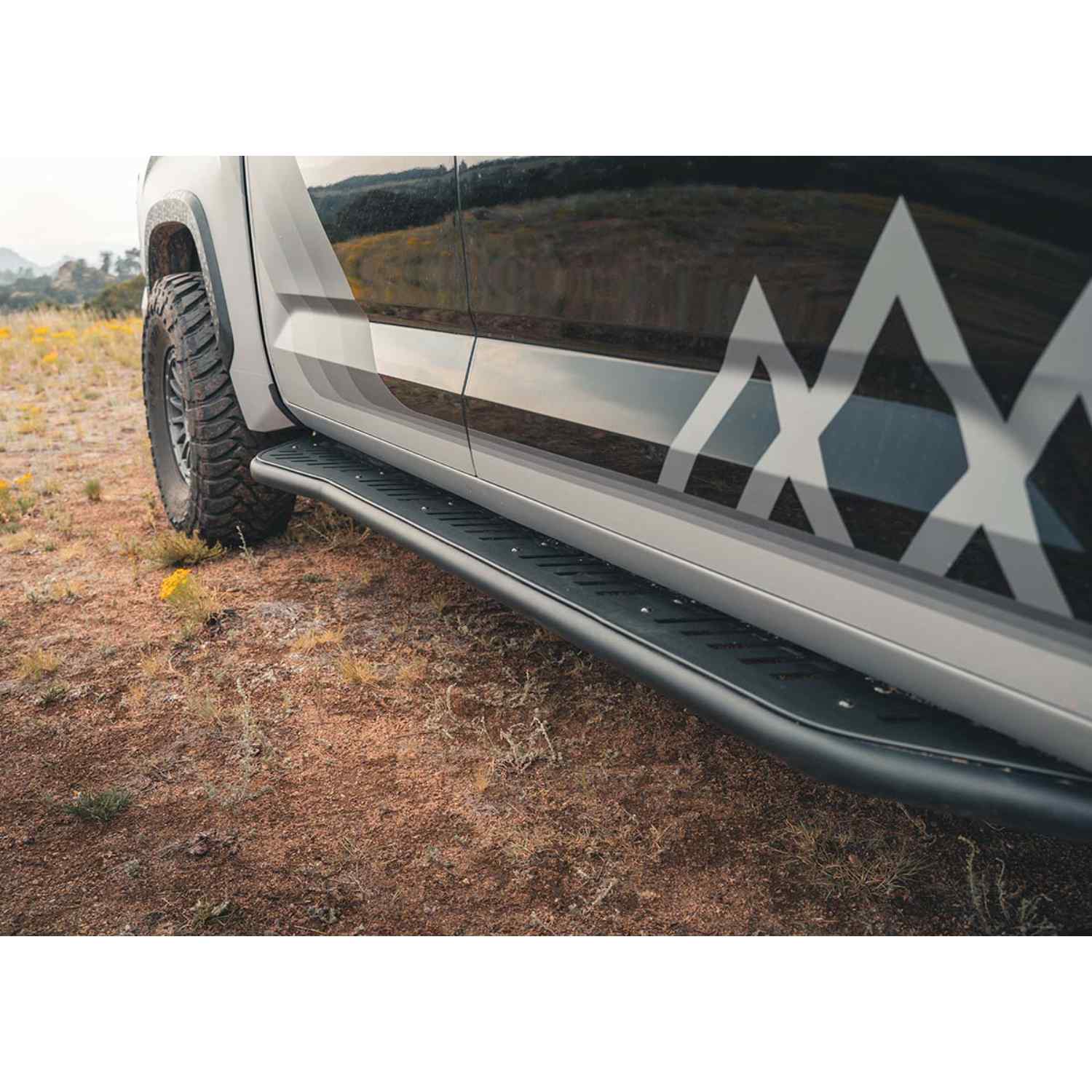 Backwoods Adventure Mods Tundra 3rd Gen Rock Sliders - Image 4