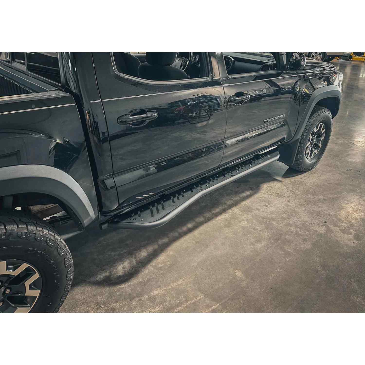 Backwoods Tacoma 2nd & 3rd Gen Rock Sliders - Image 4