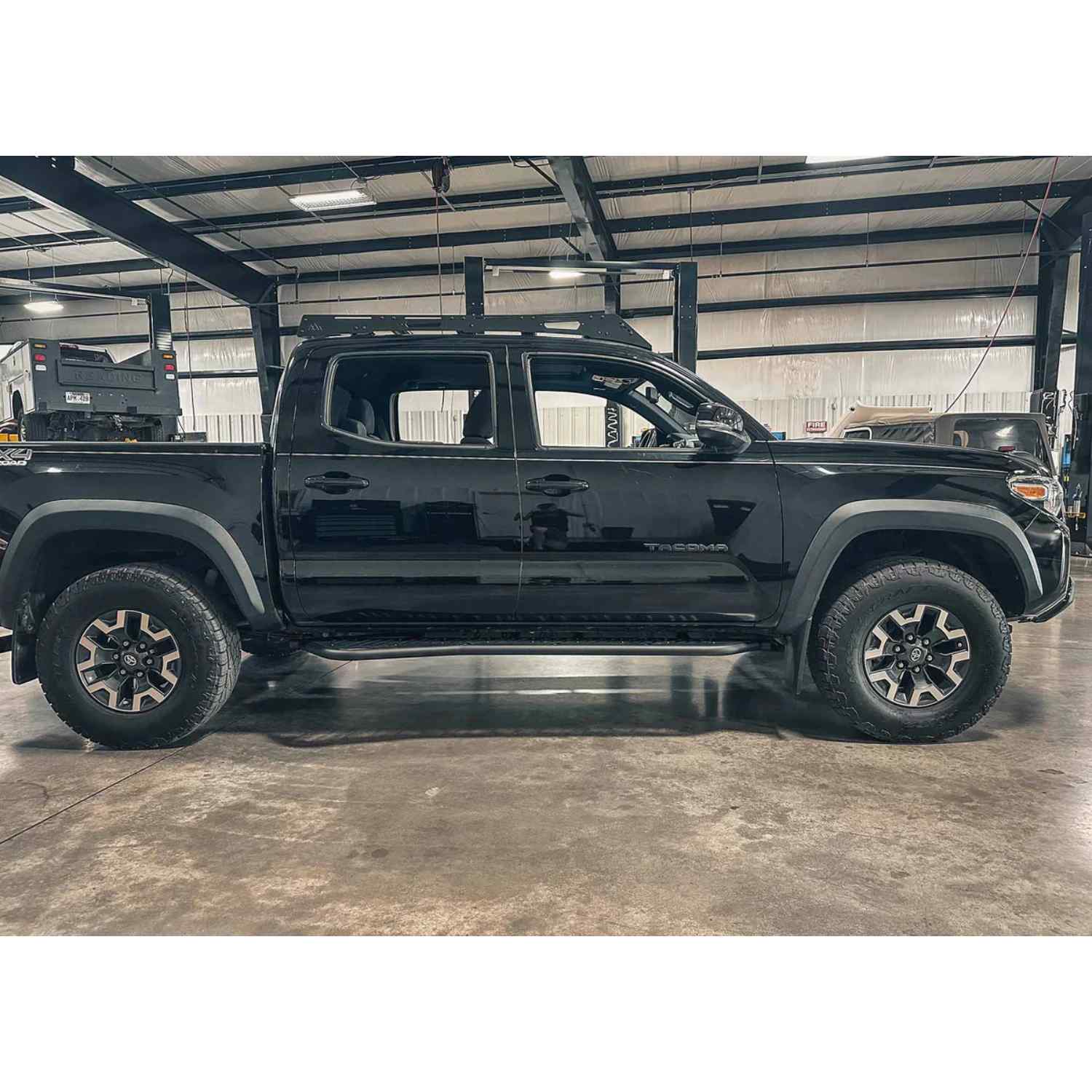 Backwoods Tacoma 2nd & 3rd Gen Rock Sliders - Image 5