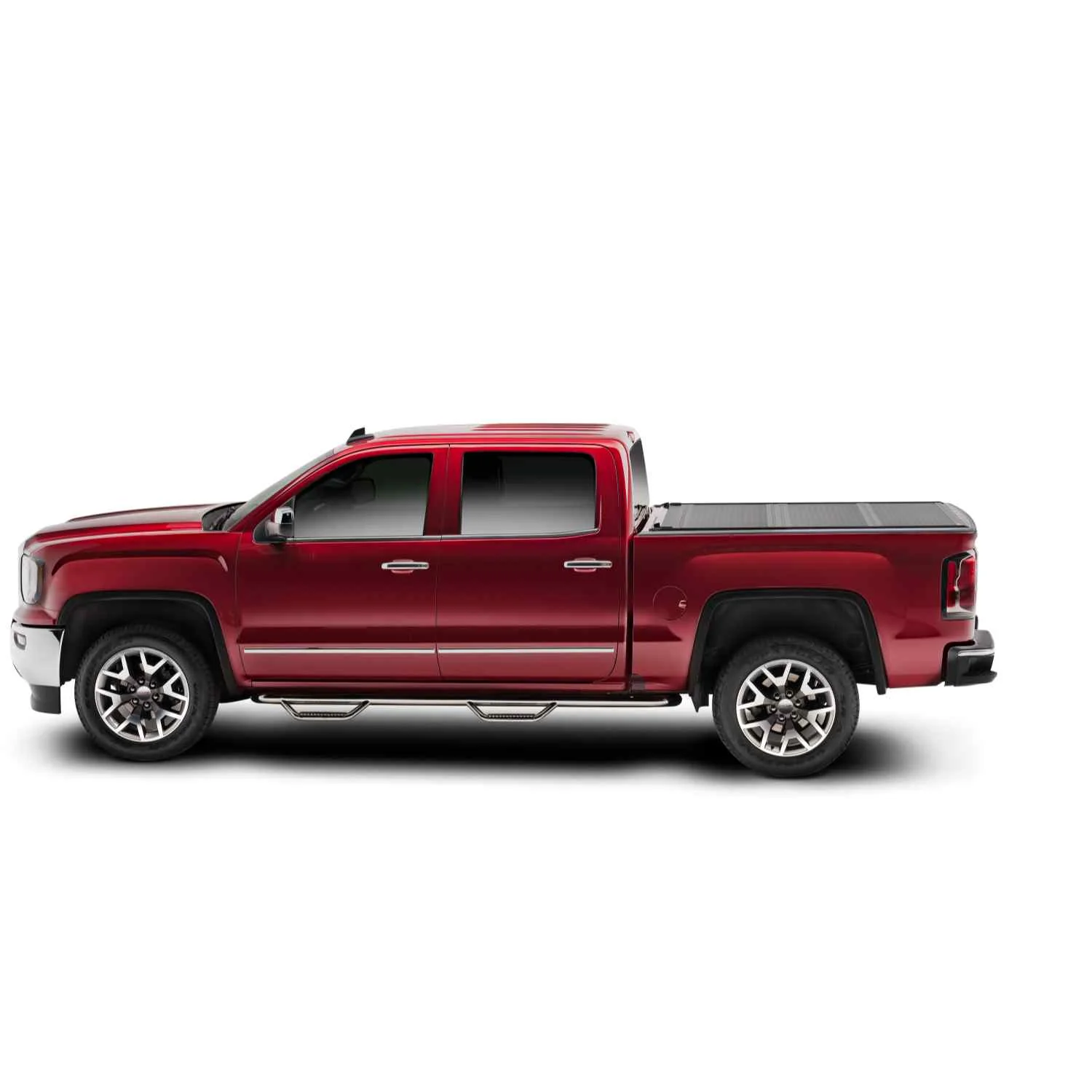 BAKFlip FiberMax GMC Silverado/Sierra Hardfolding Tonneau Cover - Image 9