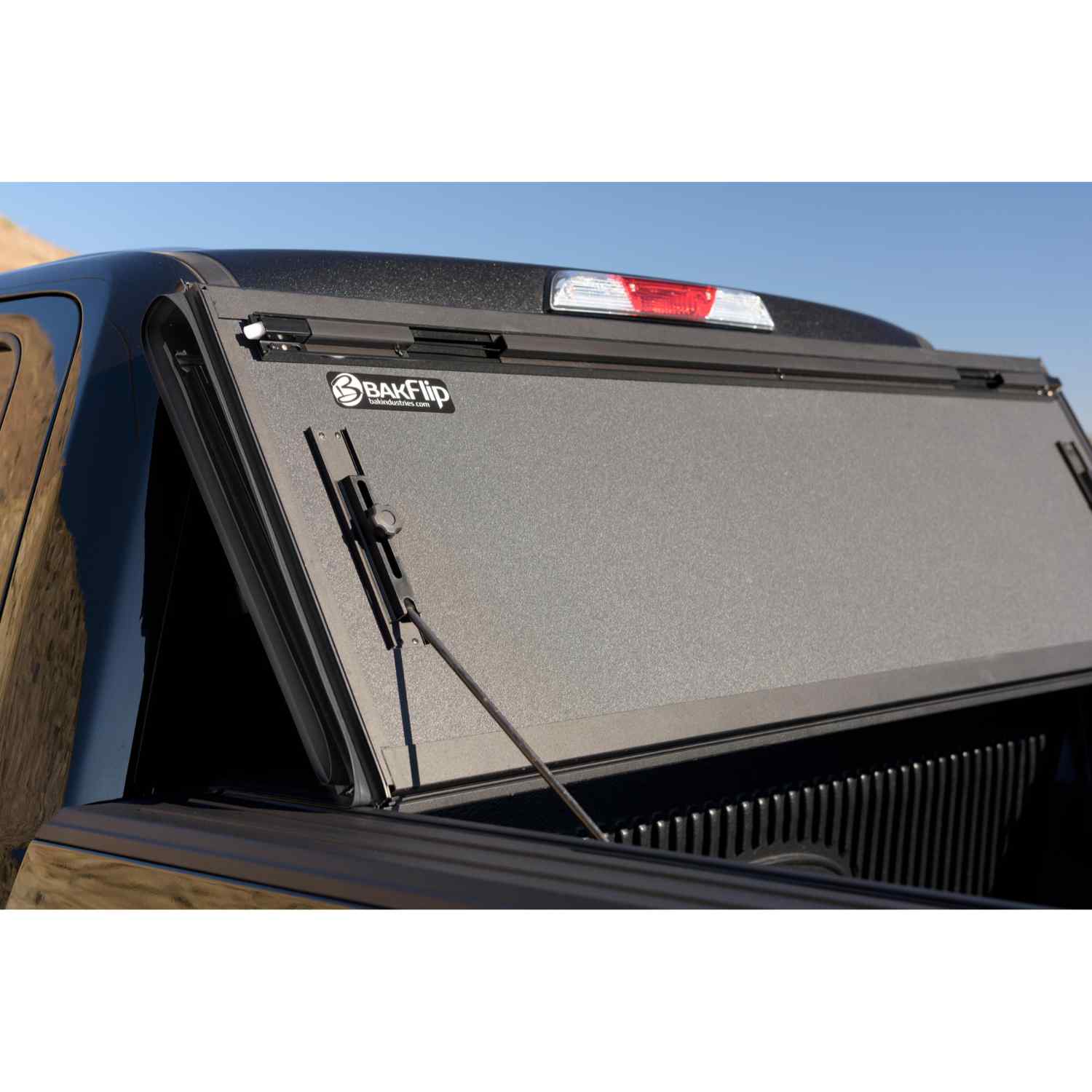 BAKFlip G2 Ford F150 Hard Folding Tonneau Cover - Image 6