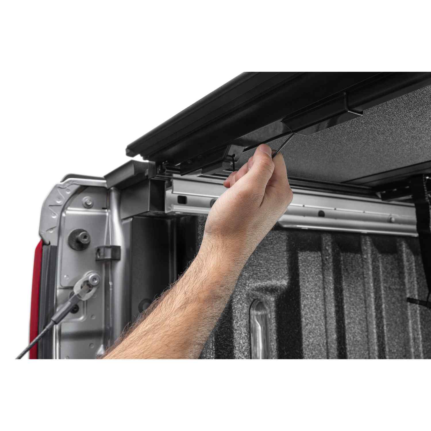 BAKFlip MX4 Dodge Ram 1500 Hard Folding Tonneau Cover - Image 3