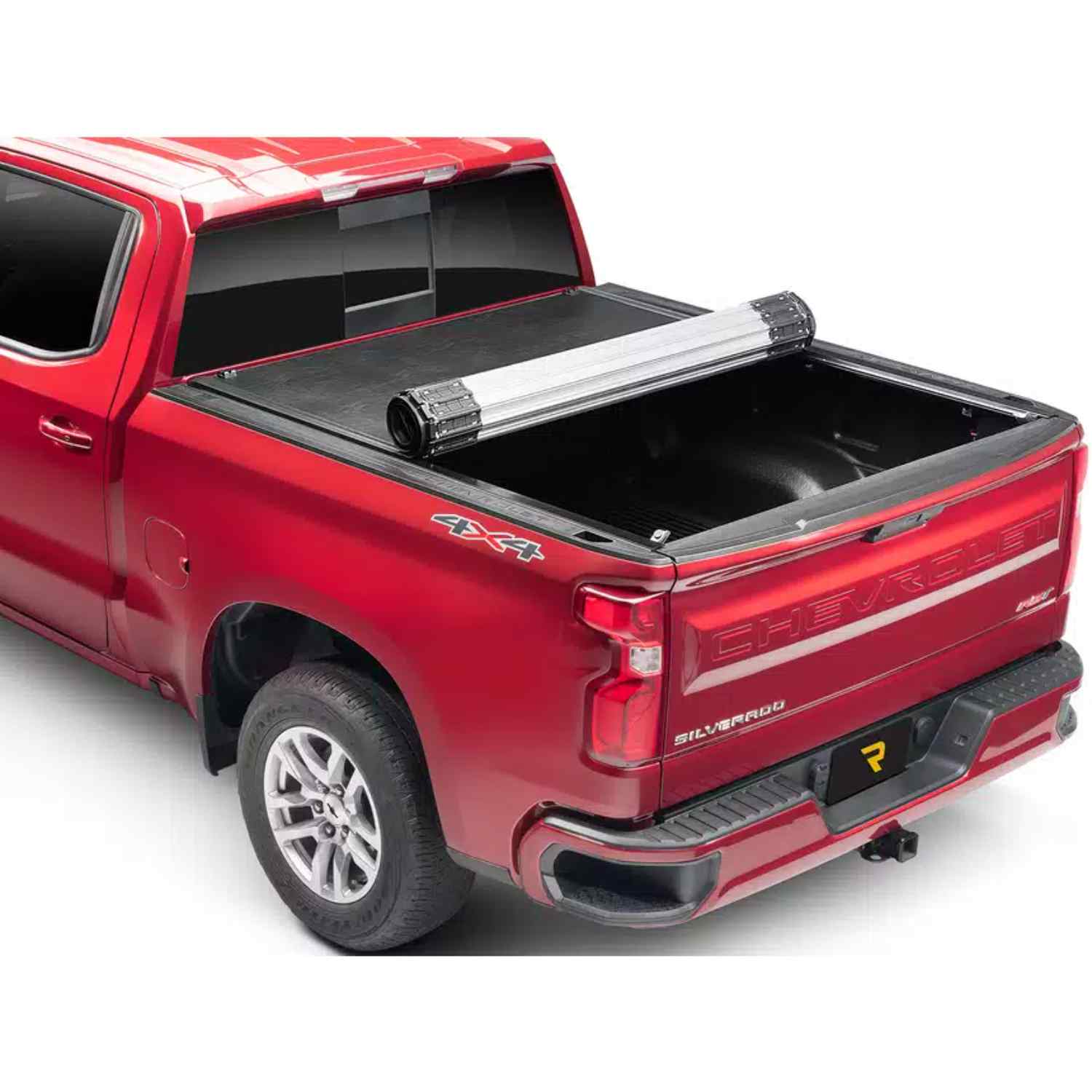 BAK Revolver X2 GMC Silverado/Sierra 1500 Hard Roll-up Tonneau Cover - Image 3