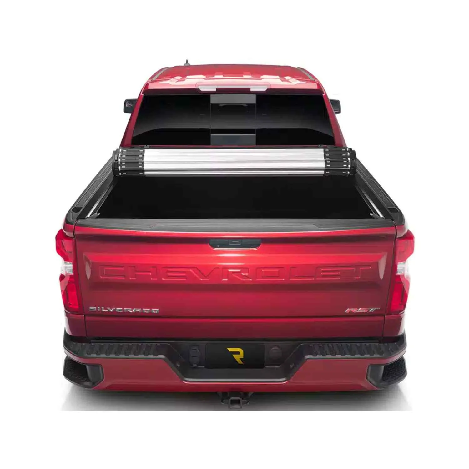 BAK Revolver X2 GMC Silverado/Sierra 1500 Hard Roll-up Tonneau Cover - Image 4