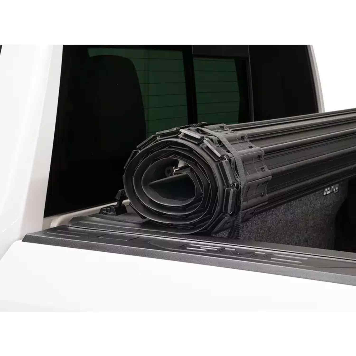 BAK Revolver X4s GMC Silverado/Sierra Hard Roll-up Tonneau Bed Cover - Image 4