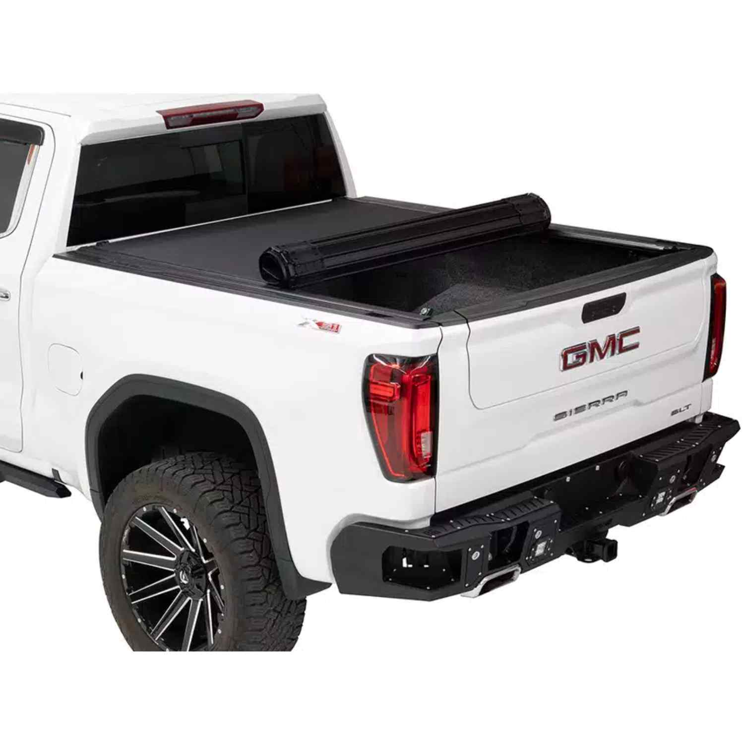 BAK Revolver X4s GMC Silverado/Sierra Hard Roll-up Tonneau Bed Cover - Image 7