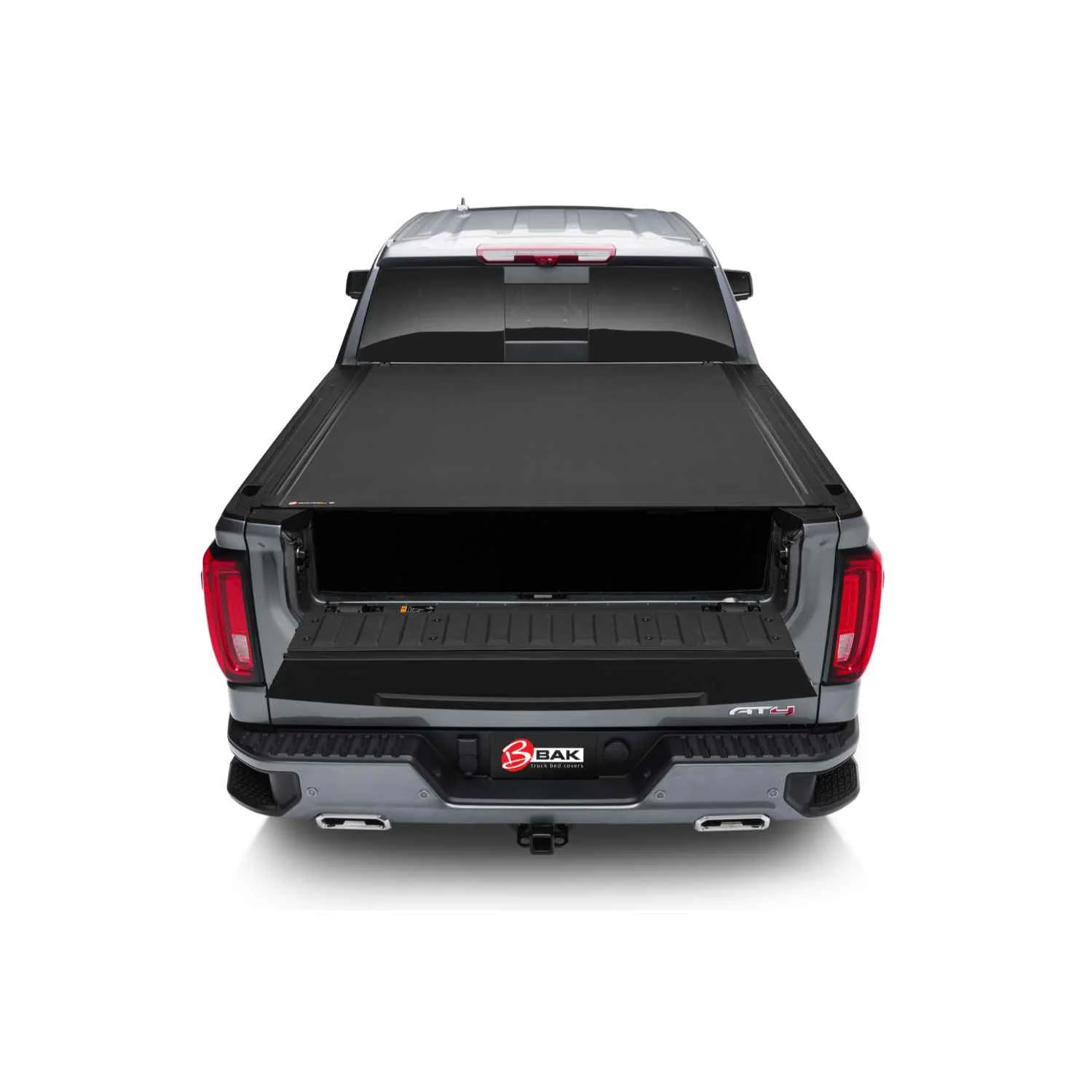 BAKFlip G2 GMC Silverado/Sierra Hard Folding Tonneau Cover - Image 3