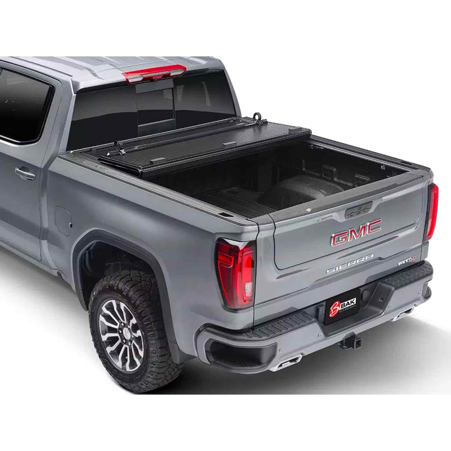 BAKFlip G2 GMC Silverado/Sierra Hard Folding Tonneau Cover - Image 4