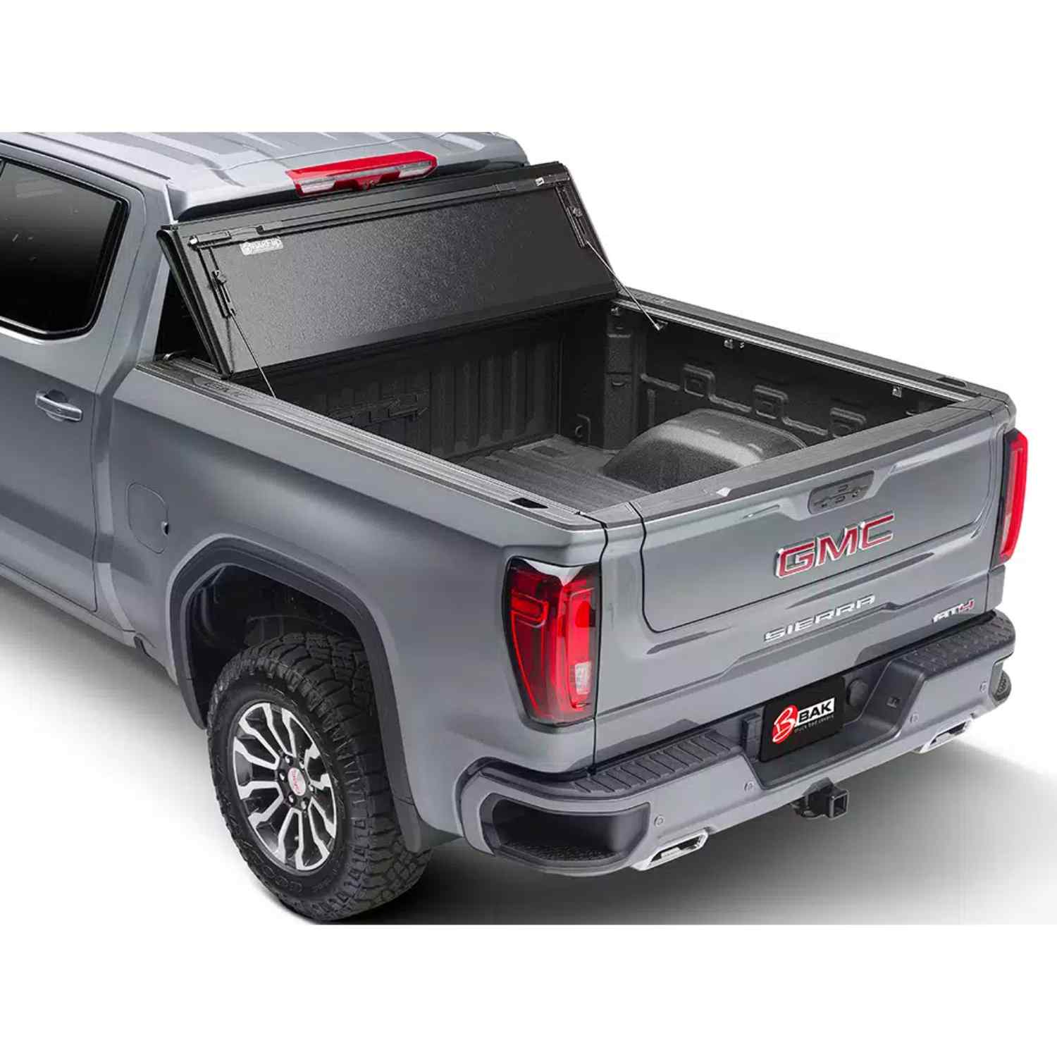BAKFlip G2 GMC Silverado/Sierra Hard Folding Tonneau Cover - Image 5