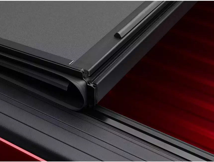 BAKFlip MX4 GMC Sierra Hard Folding Tonneau Cover - Image 5