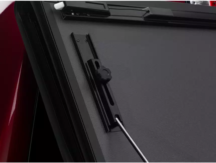 BAKFlip MX4 GMC Sierra Hard Folding Tonneau Cover - Image 6