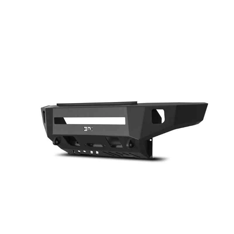 Body Armor 2005-2015 Toyota Tacoma Pro Series Front Winch Bumper - Image 7