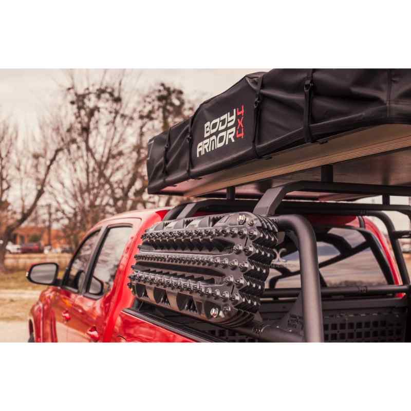 Body Armor 4x4 Tacoma Overland Bed Rack | 2005-2023 - Image 3