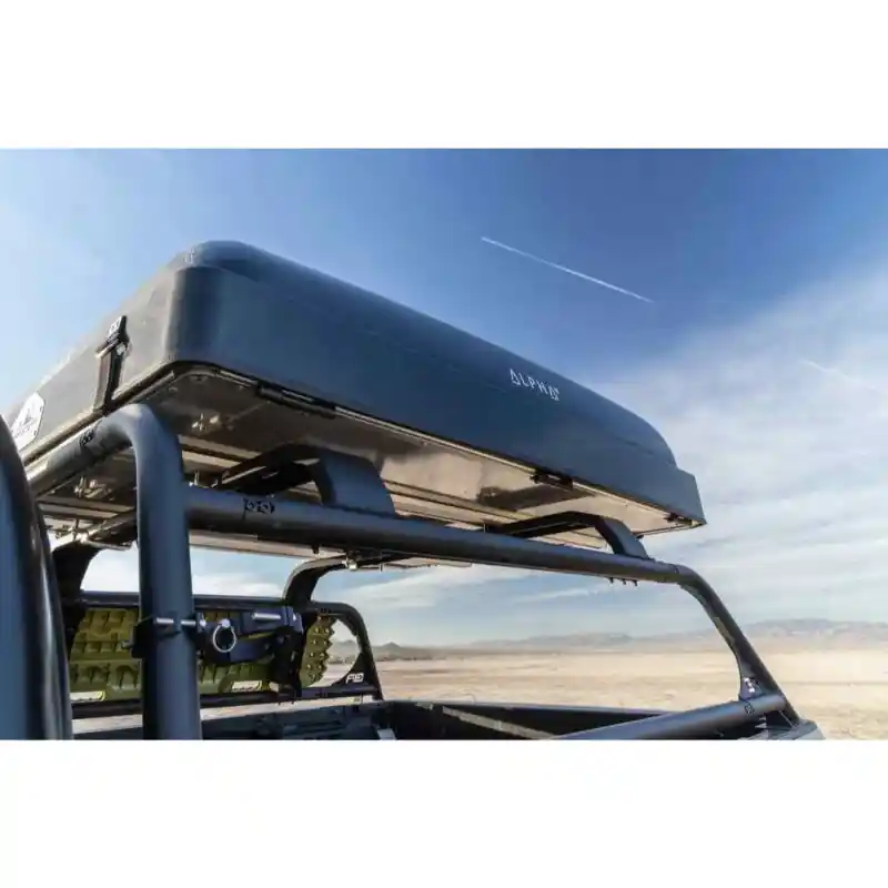 Body Armor 4x4 Tacoma Overland Bed Rack | 2005-2023 - Image 4