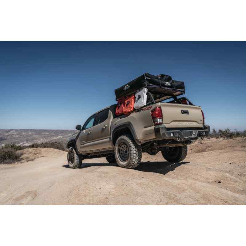 Body Armor 4x4 Tacoma Overland Bed Rack | 2005-2023 - Image 5
