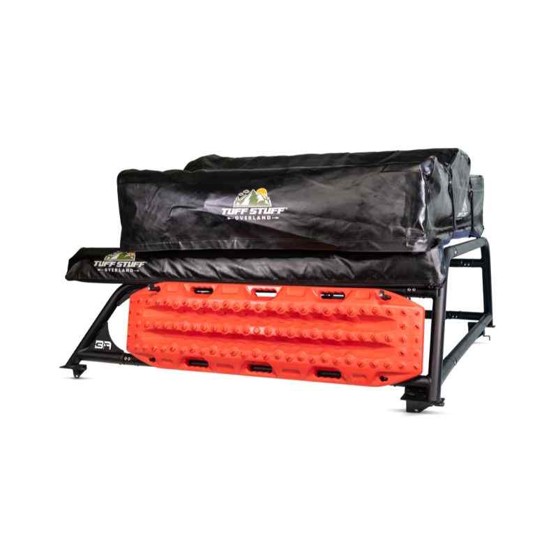 Body Armor 4x4 Tacoma Overland Bed Rack | 2005-2023 - Image 6