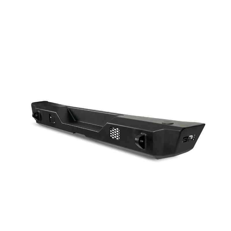 Body Armor 2007-2018 Wrangler Jk Orion Rear Bumper - Image 5