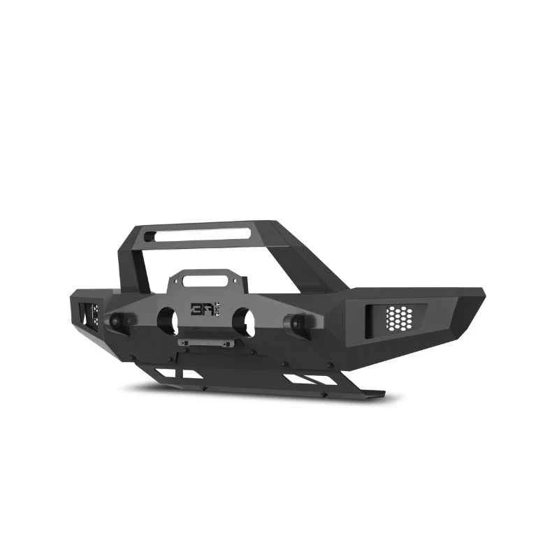 Body Armor 2007-2023 Jeep Wrangler Jk/Jl And Gladiator Jt Orion Front Bumper (Excl 4Xe) - Image 3