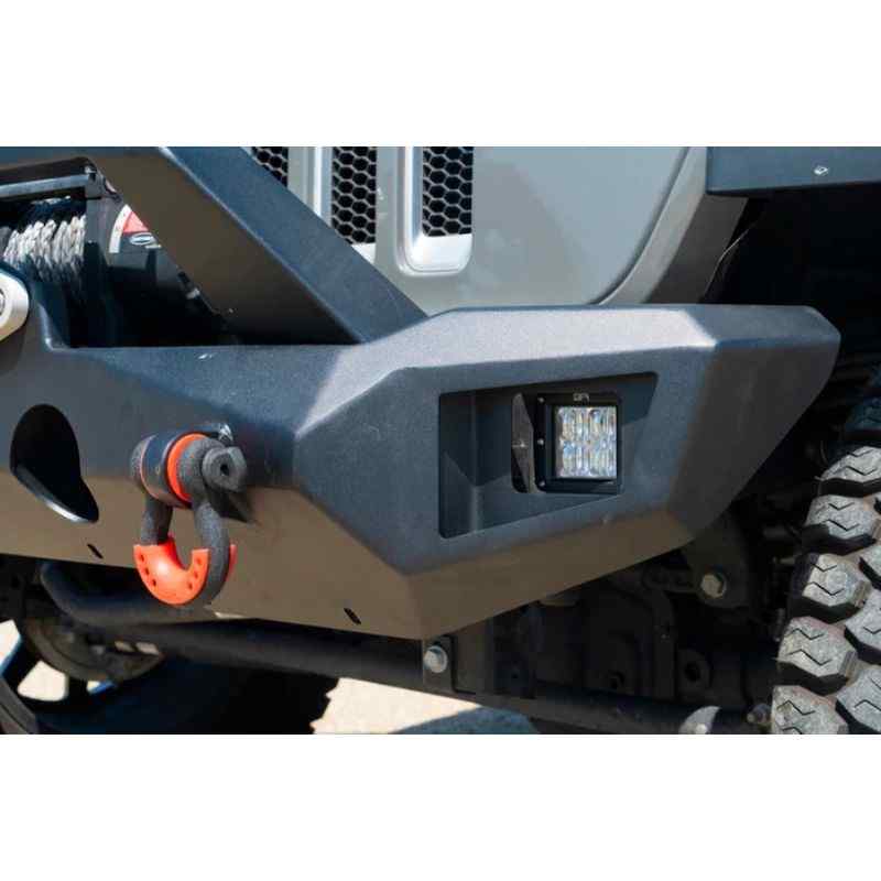Body Armor 2007-2023 Jeep Wrangler Jk/Jl And Gladiator Jt Orion Front Bumper (Excl 4Xe) - Image 7
