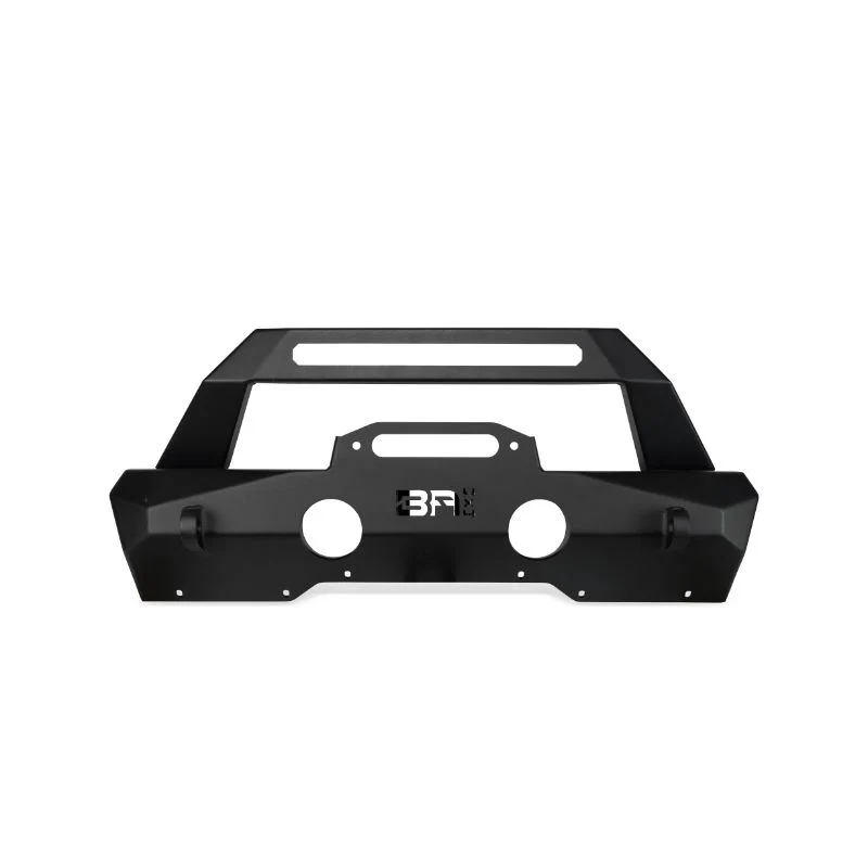 Body Armor 2007-2023 Jeep Wrangler Jk/Jl And Gladiator Jt Orion Stubby Front Bumper (Excl 4Xe) - Image 3
