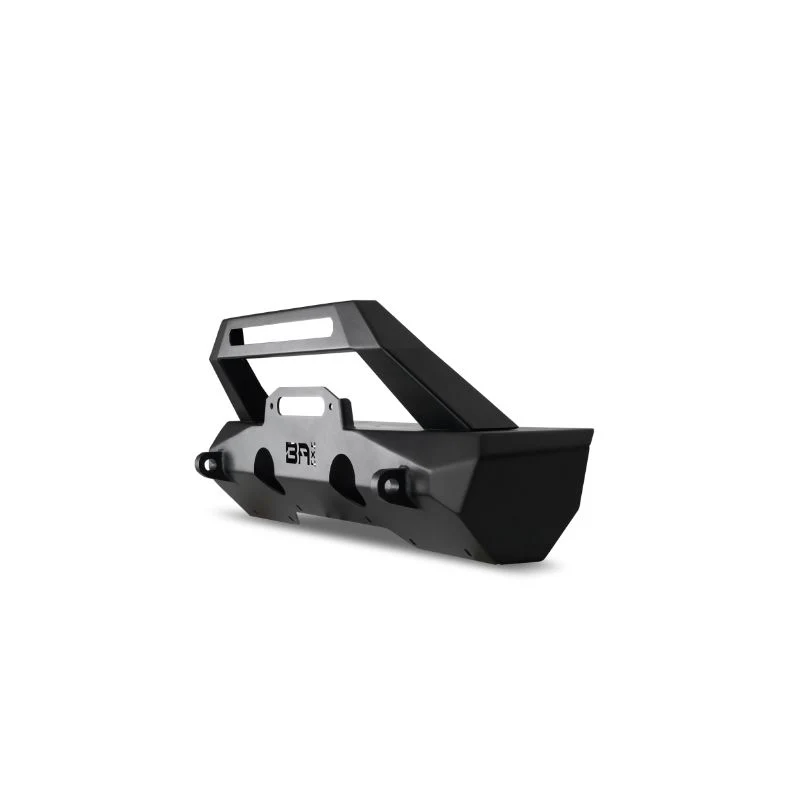 Body Armor 2007-2023 Jeep Wrangler Jk/Jl And Gladiator Jt Orion Stubby Front Bumper (Excl 4Xe) - Image 5